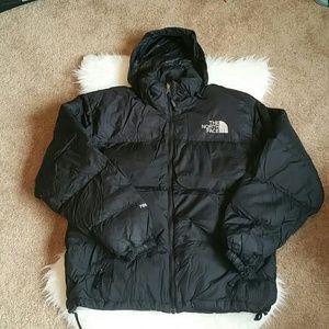 Mens North Face Jacket